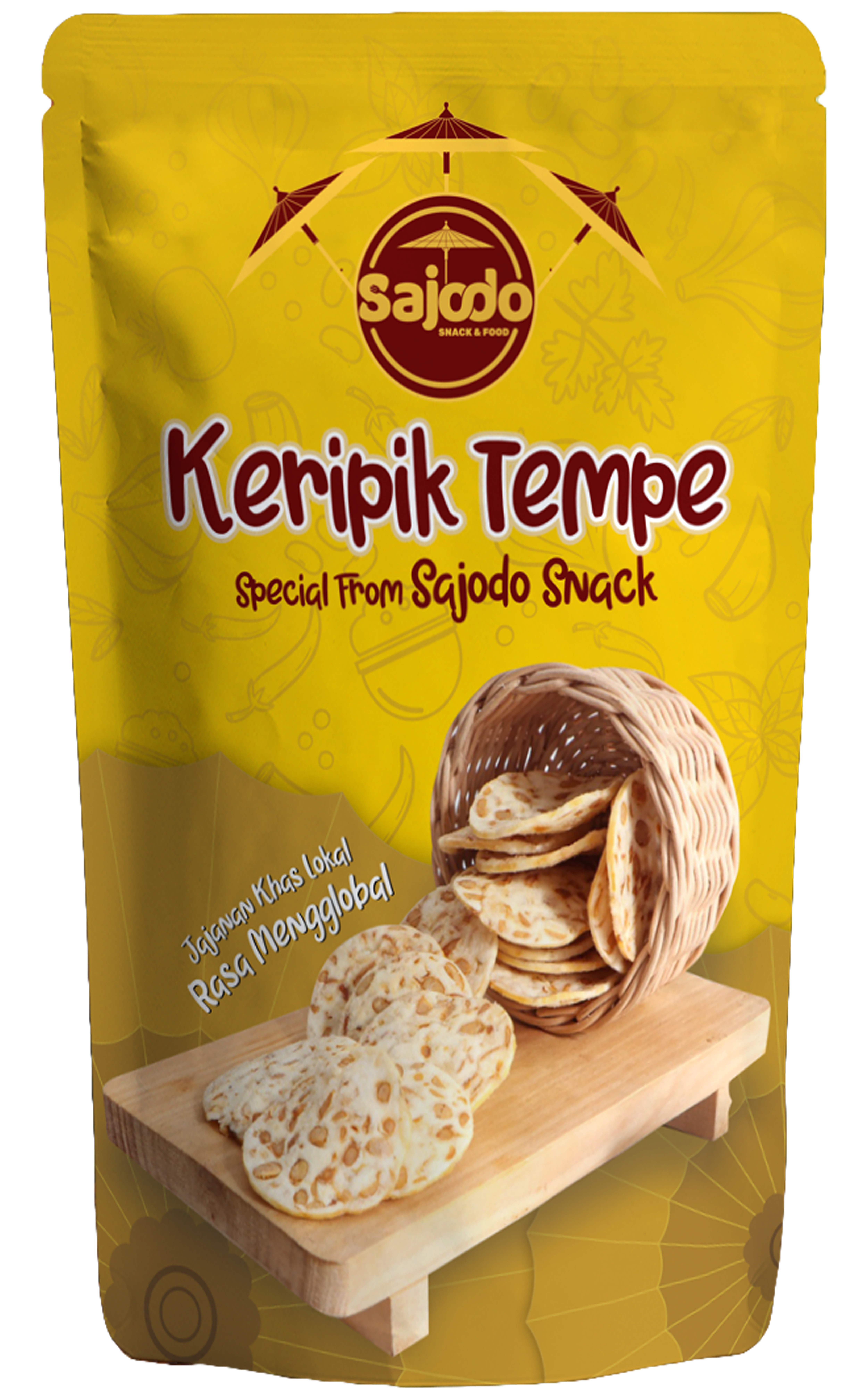 Kripik Tempe