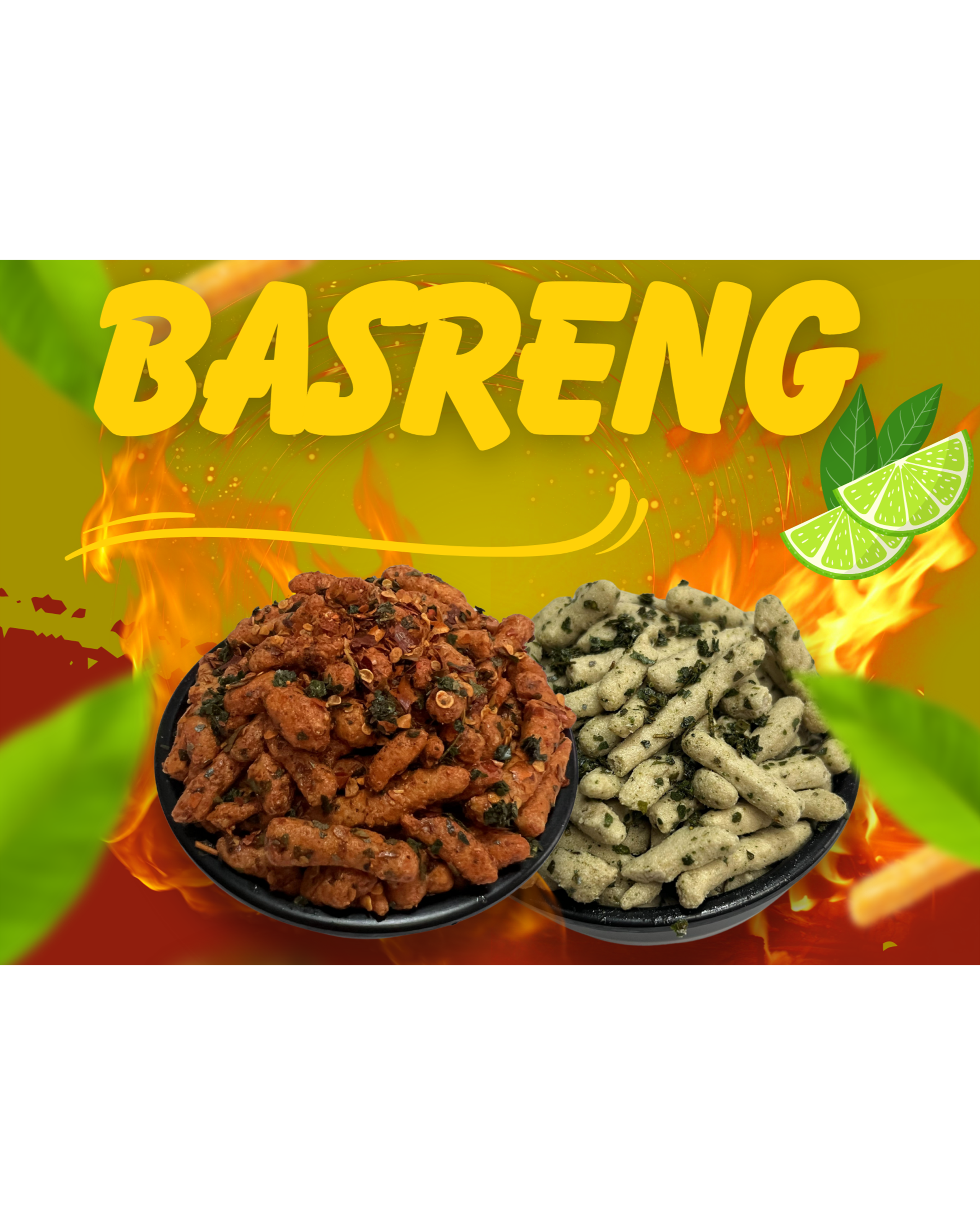 Basreng